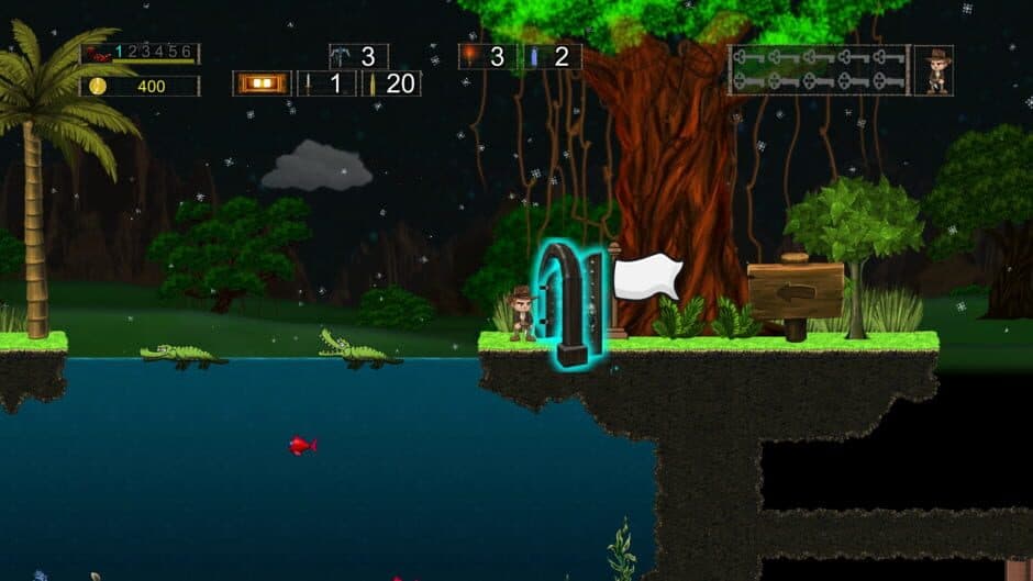 Скриншот 4 из Jungles of Maxtheria