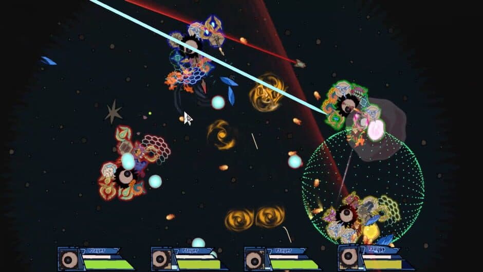 Скриншот 1 из Chaos Party