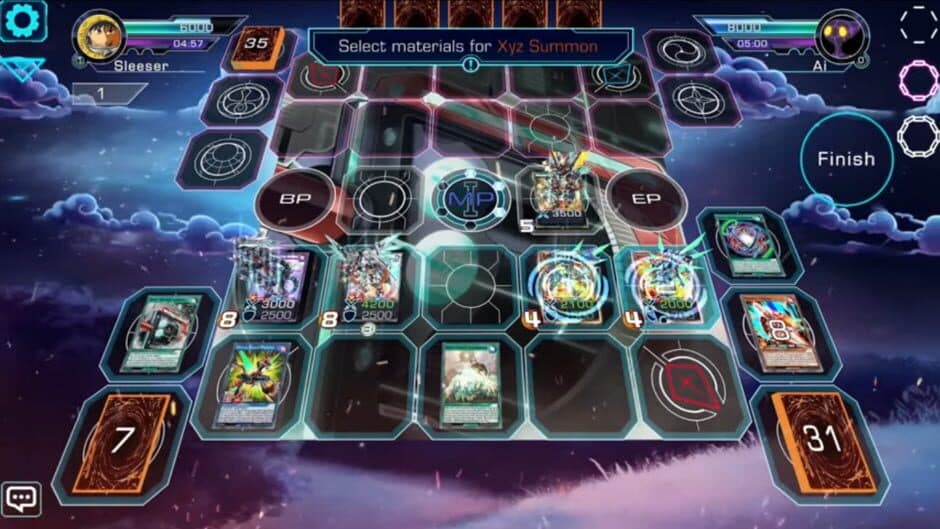 Скриншот 1 из YGO Omega