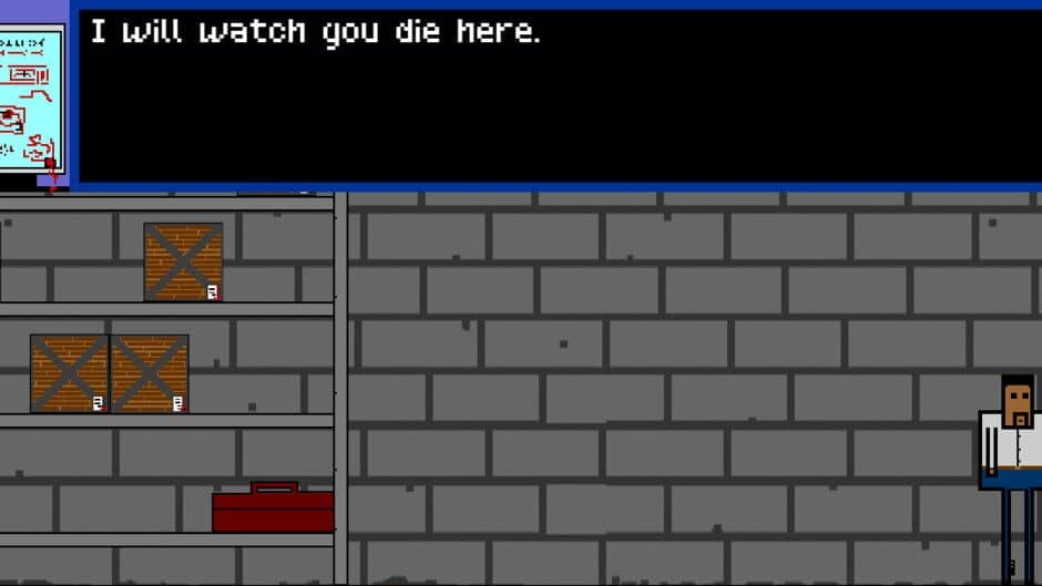 Скриншот 1 из Catachresis: A Way Too Scary Game