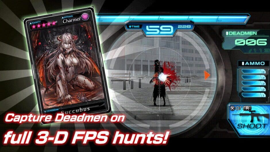 Скриншот 3 из Deadman's Cross