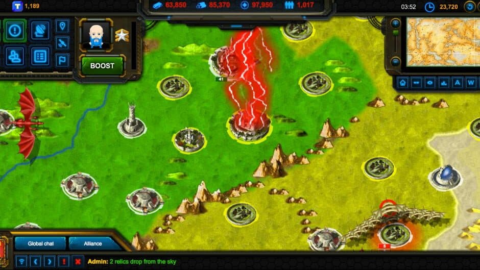 Скриншот 1 из Battle Dawn
