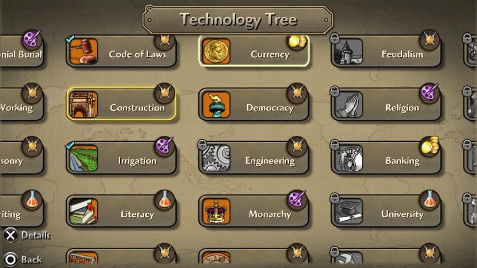 Скриншот 3 из Sid Meier's Civilization Revolution 2 Plus
