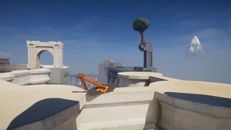 Скриншот 3 из RoboSkate