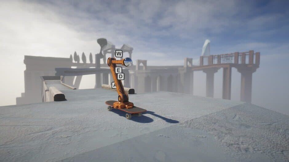 Скриншот 4 из RoboSkate