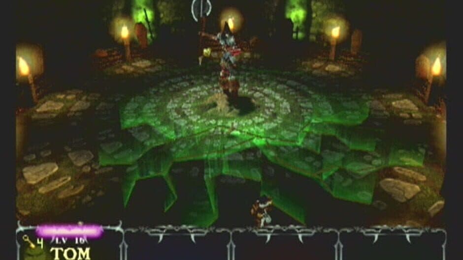 Скриншот 1 из Gauntlet Dark Legacy