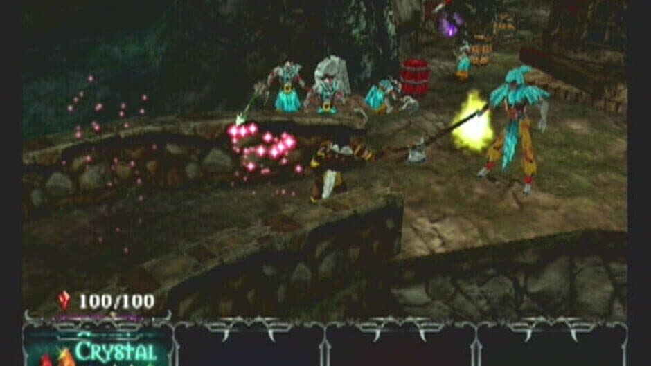 Скриншот 2 из Gauntlet Dark Legacy