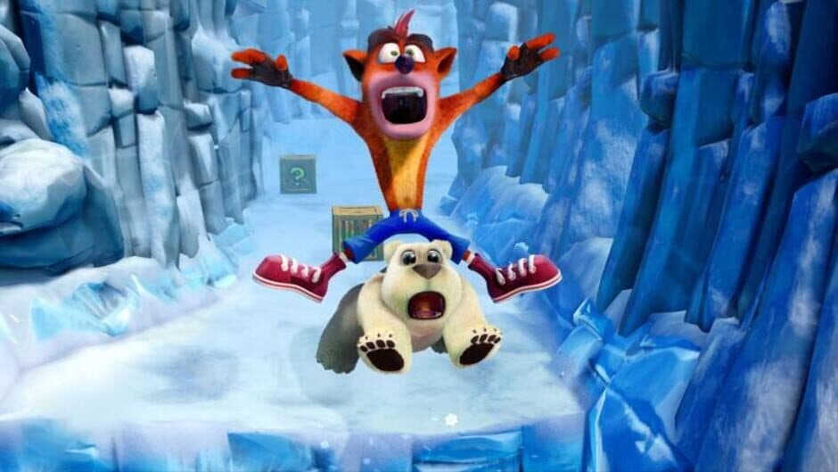 Скриншот 1 из Crash Bandicoot 2: Cortex Strikes Back