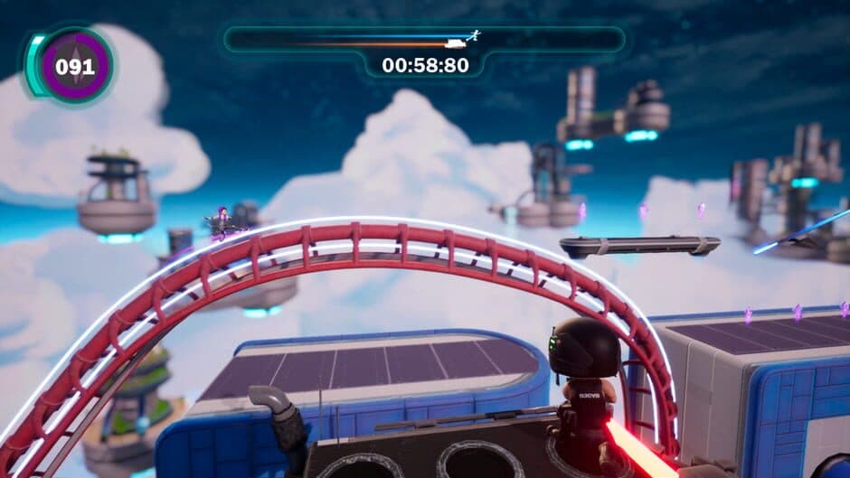 Скриншот 2 из Rooftop Renegade