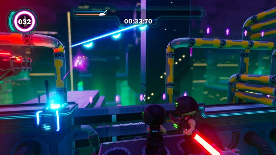 Скриншот 3 из Rooftop Renegade