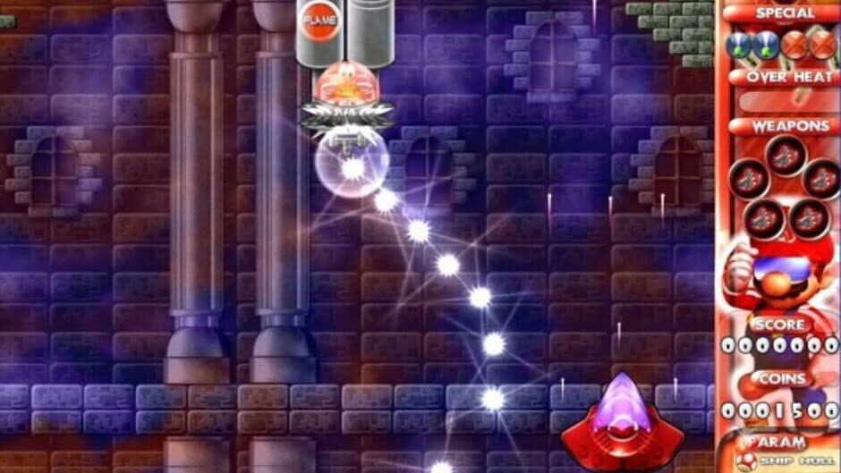 Скриншот 4 из Mario Forever Galaxy