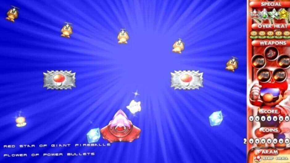 Скриншот 5 из Mario Forever Galaxy
