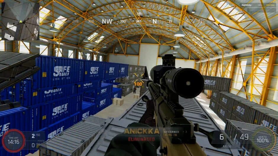 Скриншот 3 из War Identity