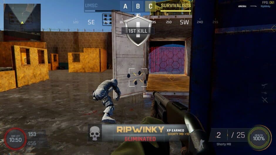 Скриншот 4 из War Identity