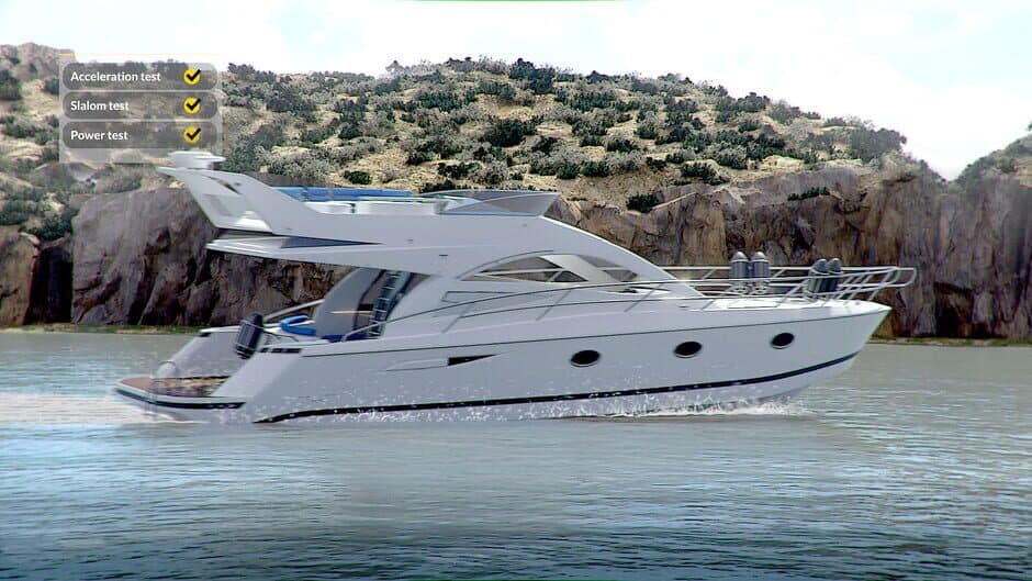 Скриншот 1 из Yacht Mechanic Simulator