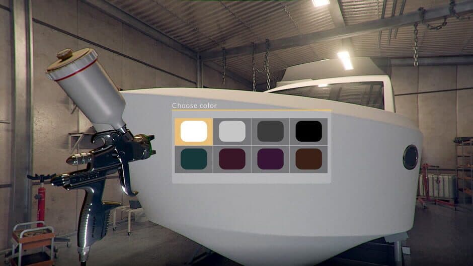 Скриншот 2 из Yacht Mechanic Simulator
