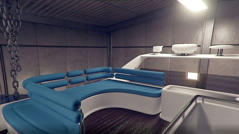 Скриншот 6 из Yacht Mechanic Simulator