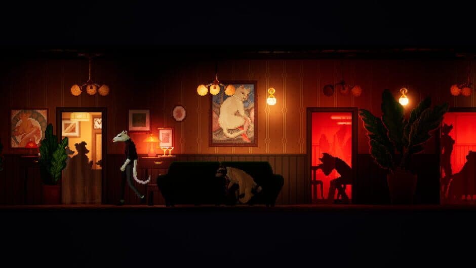 Скриншот 5 из Tails Noir
