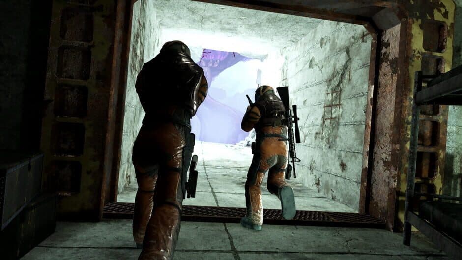 Скриншот 1 из Frostpoint VR: Proving Grounds