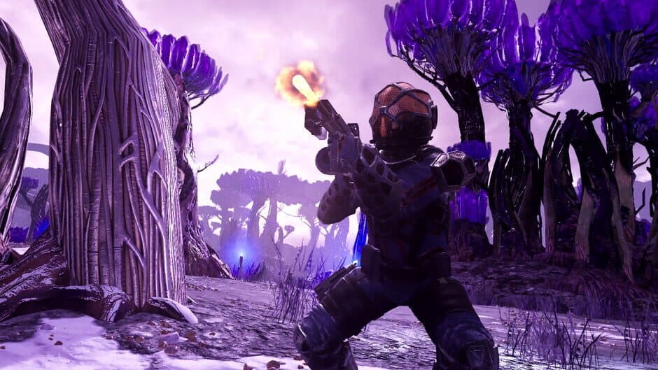 Скриншот 2 из Frostpoint VR: Proving Grounds