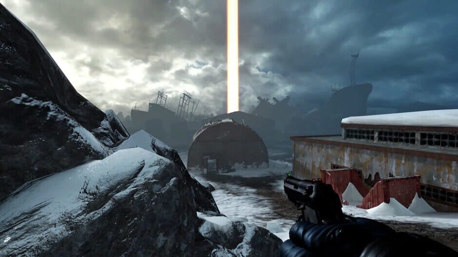 Скриншот 4 из Frostpoint VR: Proving Grounds