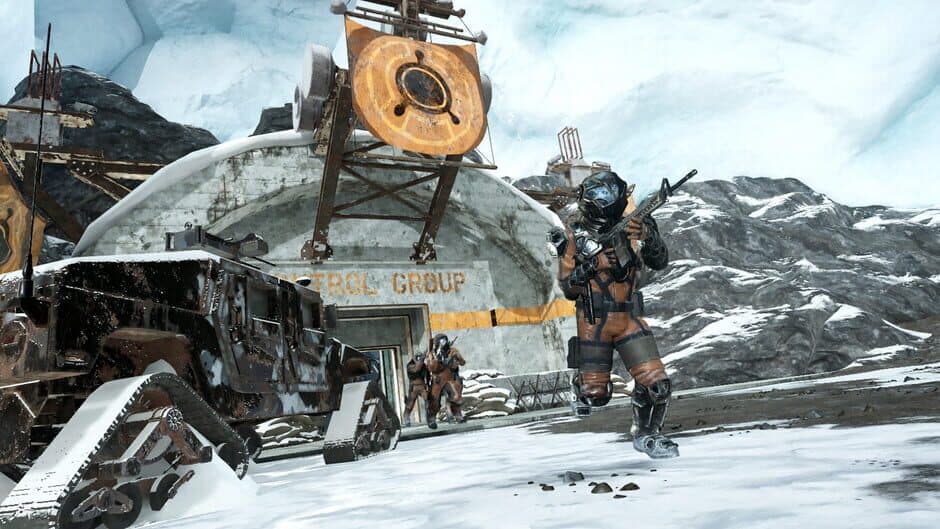 Скриншот 5 из Frostpoint VR: Proving Grounds