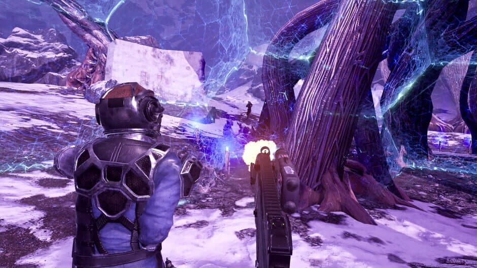 Скриншот 6 из Frostpoint VR: Proving Grounds