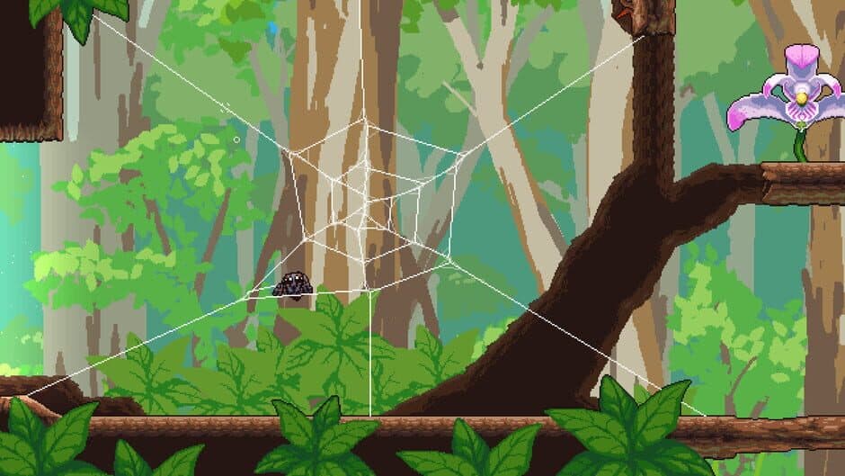 Скриншот 1 из Webbed