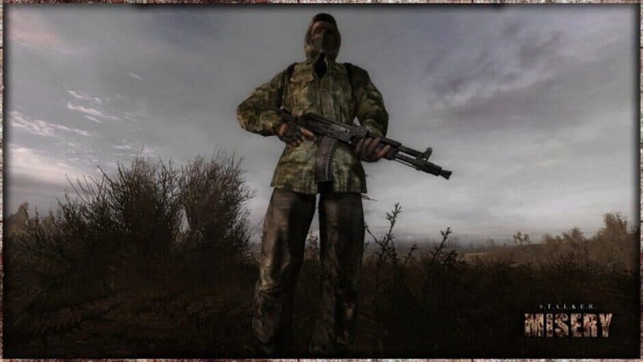 Скриншот 1 из S.T.A.L.K.E.R.: Misery
