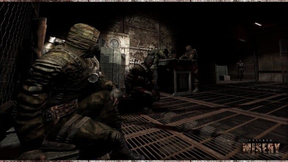Скриншот 2 из S.T.A.L.K.E.R.: Misery