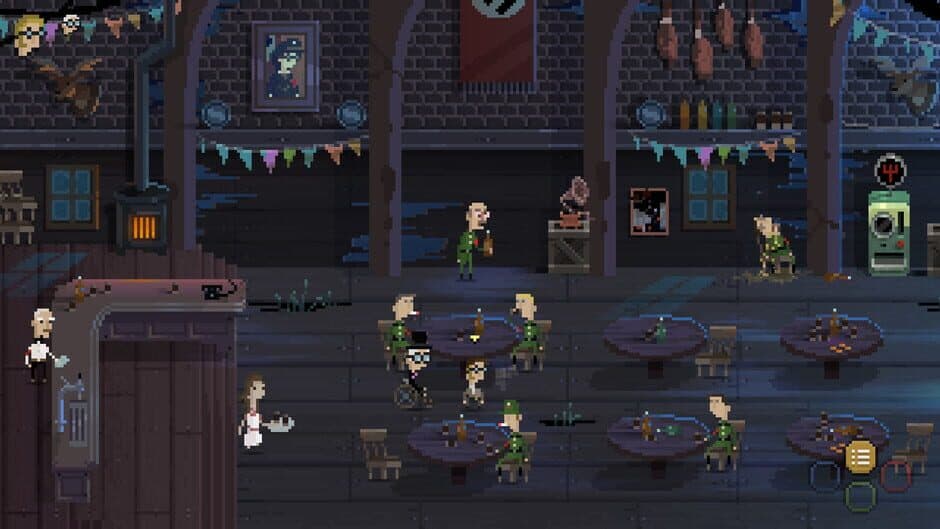 Скриншот 3 из Nine Witches: Family Disruption