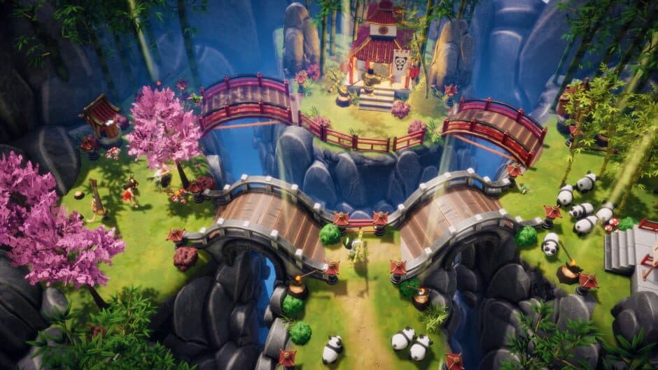 Скриншот 1 из Lumberhill