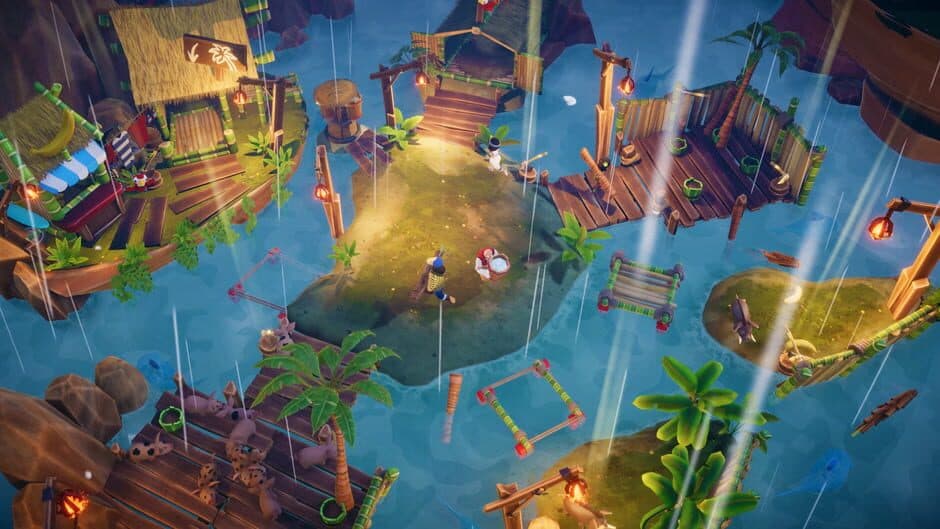 Скриншот 3 из Lumberhill