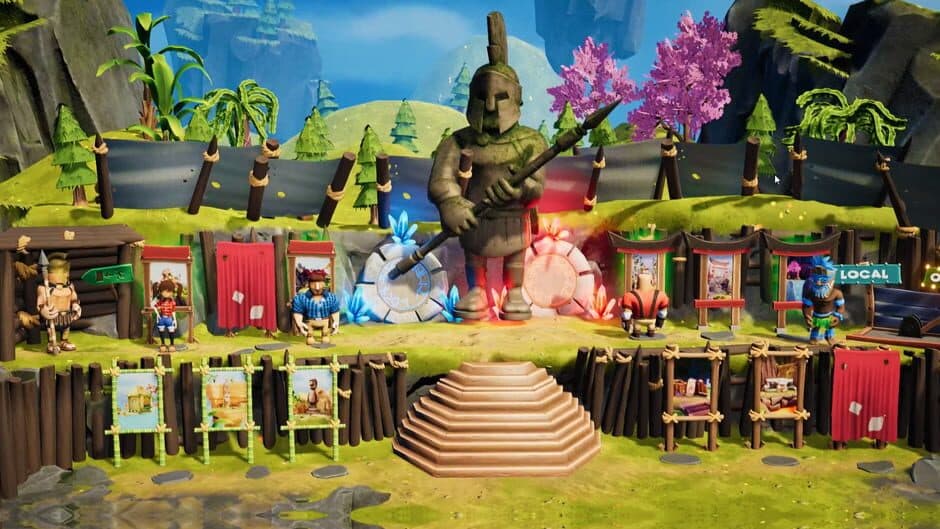 Скриншот 5 из Lumberhill