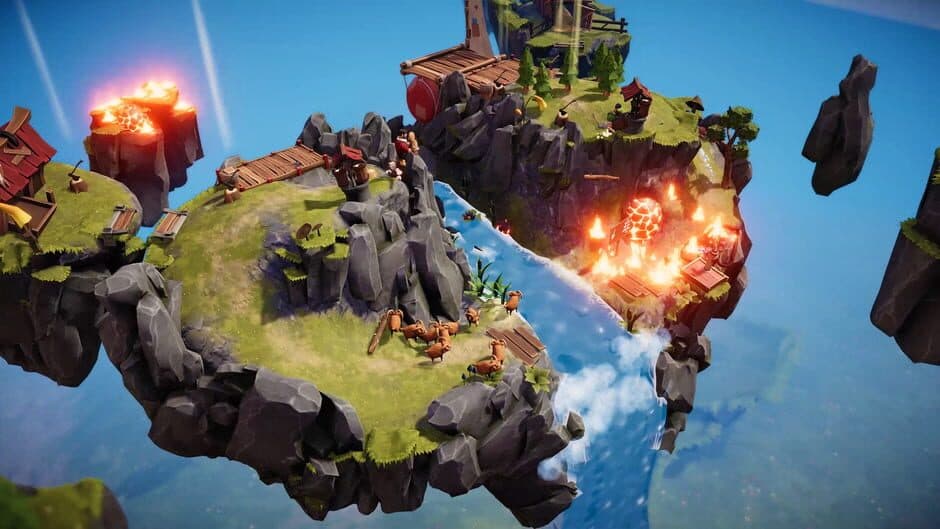 Скриншот 4 из Lumberhill