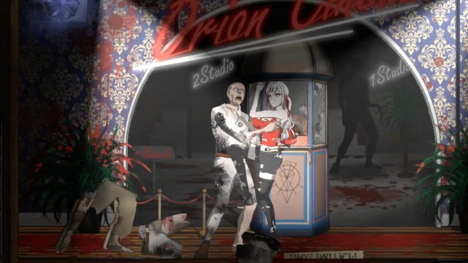 Скриншот 1 из Red Colony