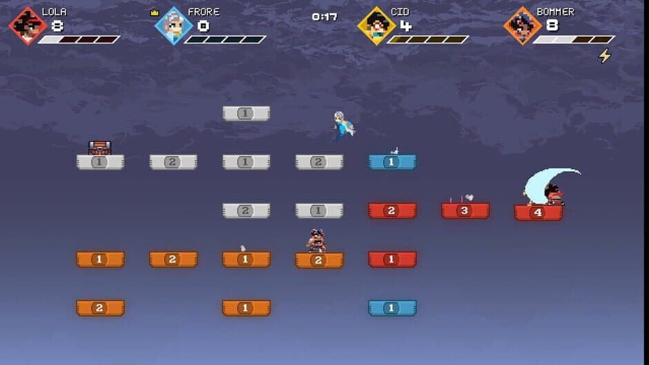 Скриншот 4 из Jumpala