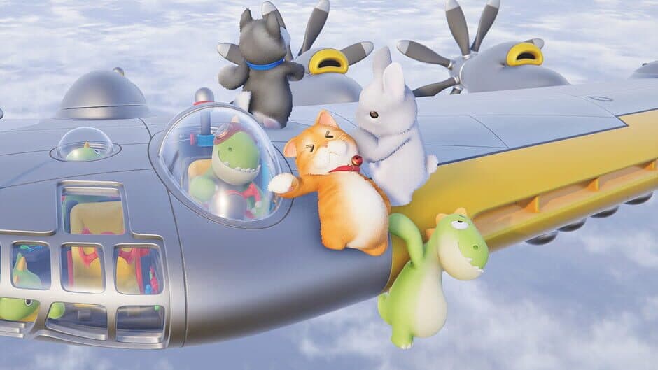Скриншот 10 из Party Animals