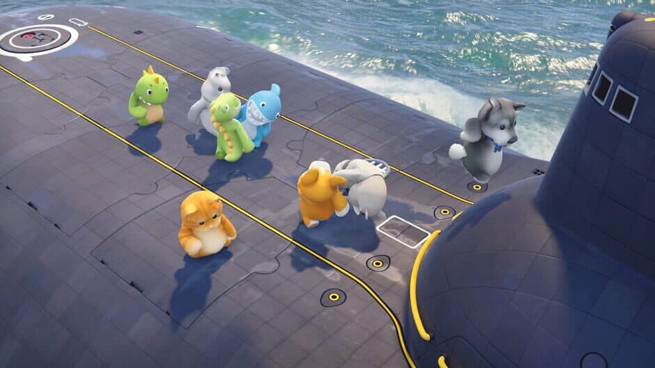 Скриншот 9 из Party Animals