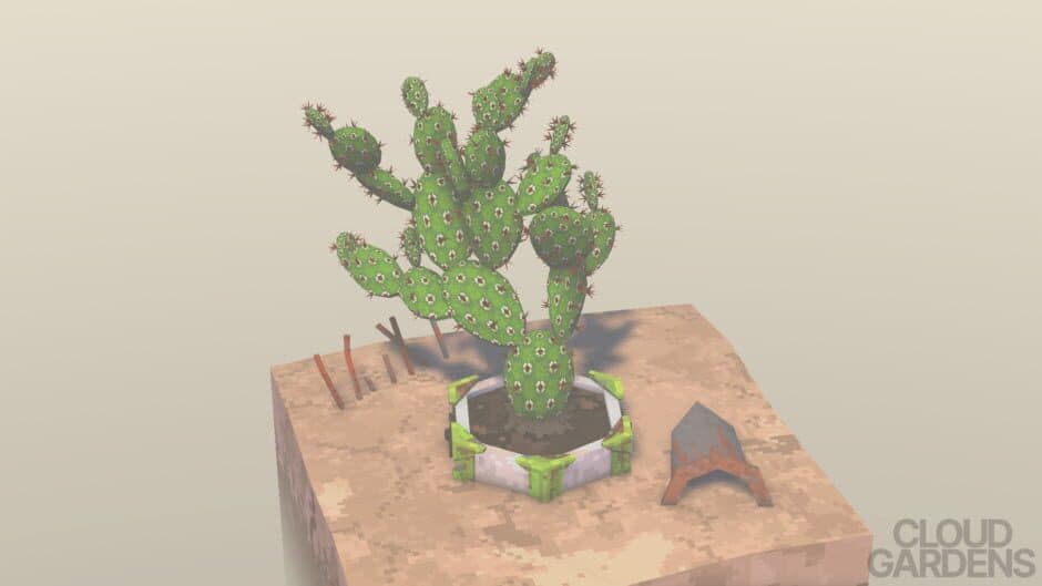 Скриншот 4 из Cloud Gardens