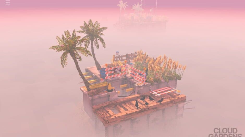 Скриншот 5 из Cloud Gardens
