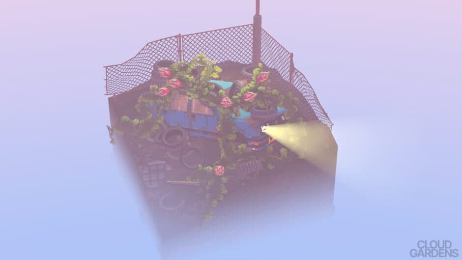 Скриншот 6 из Cloud Gardens