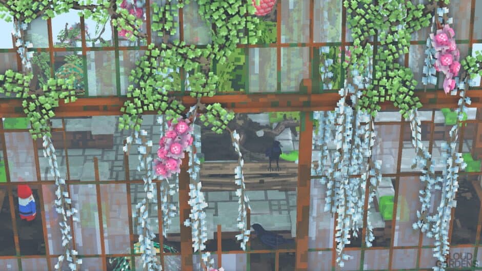 Скриншот 1 из Cloud Gardens