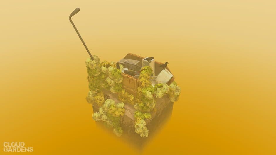 Скриншот 11 из Cloud Gardens