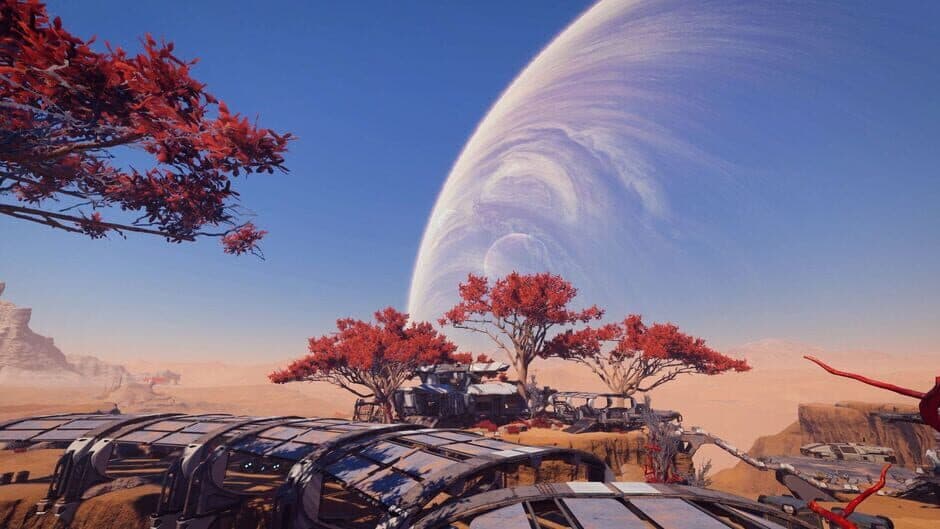 Скриншот 2 из Mass Effect: Andromeda - Deluxe Edition