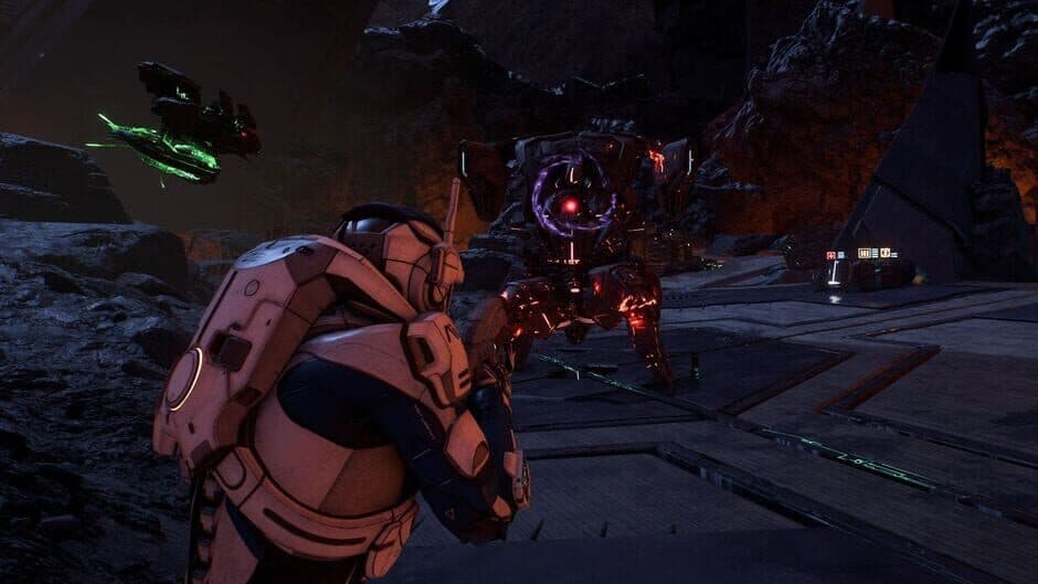 Скриншот 7 из Mass Effect: Andromeda - Deluxe Edition