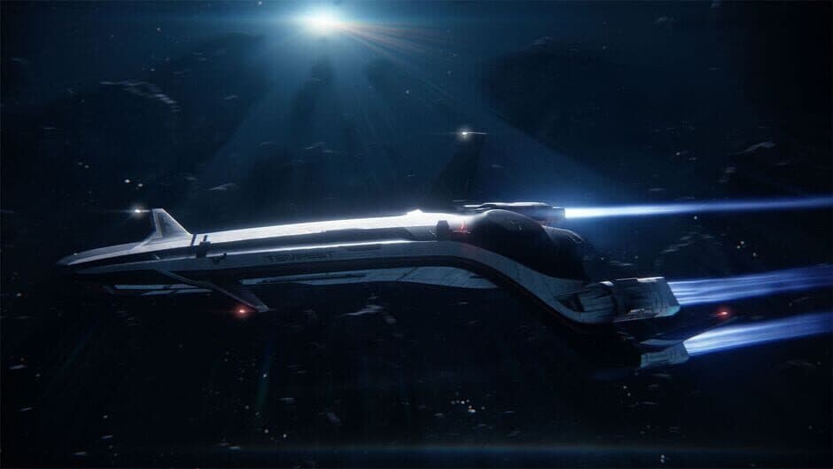 Скриншот 8 из Mass Effect: Andromeda - Deluxe Edition
