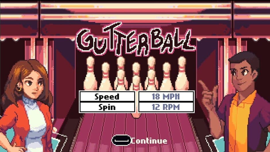 Скриншот 5 из Date Night Bowling