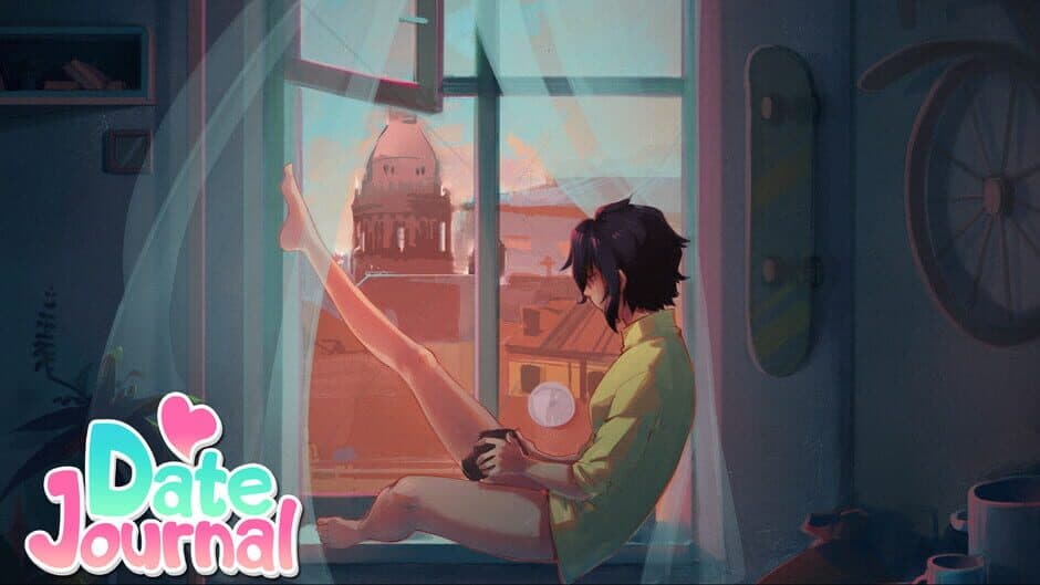 Скриншот 2 из DateJournal