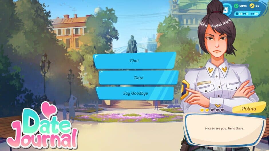Скриншот 3 из DateJournal